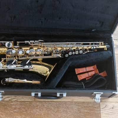 Yamaha YAS-61 Alto Saxophone | Reverb