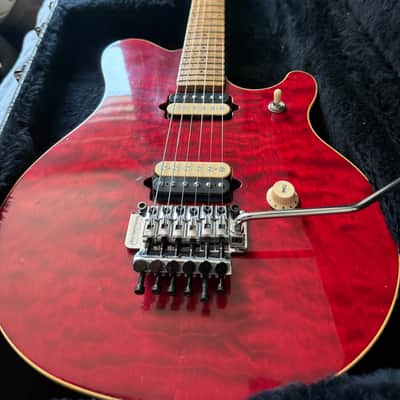 Ernie Ball Music Man Eddie Van Halen Signature Floyd 1991 - 1995 - Various image 2