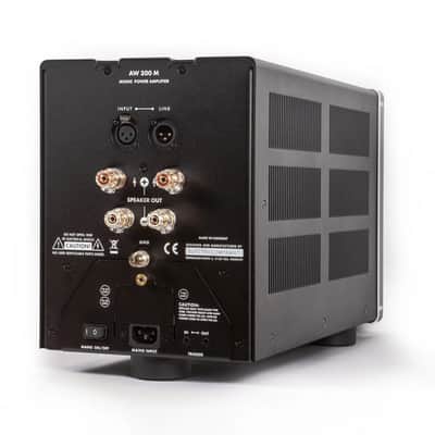 ELECTROCOMPANIET AW 300 M - Monoblock Power Amplifier (Price x Unit) - NEW! Bild 5