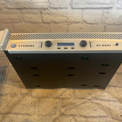 Crown XTI1000 Power Amp image 5