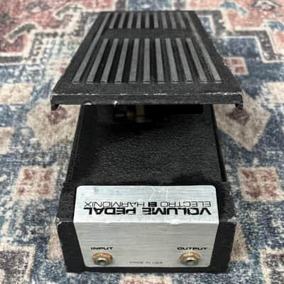 1978 Electro-Harmonix Volume Pedal Vintage Made In USA Guitar Effect Pedal! image 5