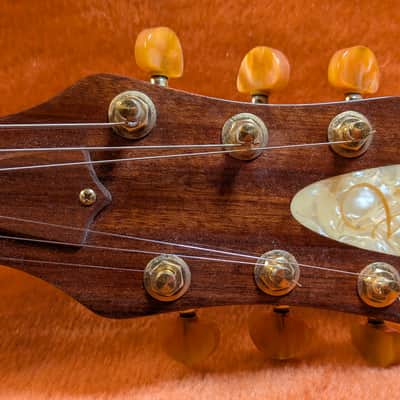 Virtuoso Custom Guitars Super Custom DC 2012 image 6