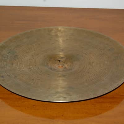 Istanbul Agop 16" 30th Anniversary Crash/Hi Hat Cymbal (Top Only) - 1120g image 4