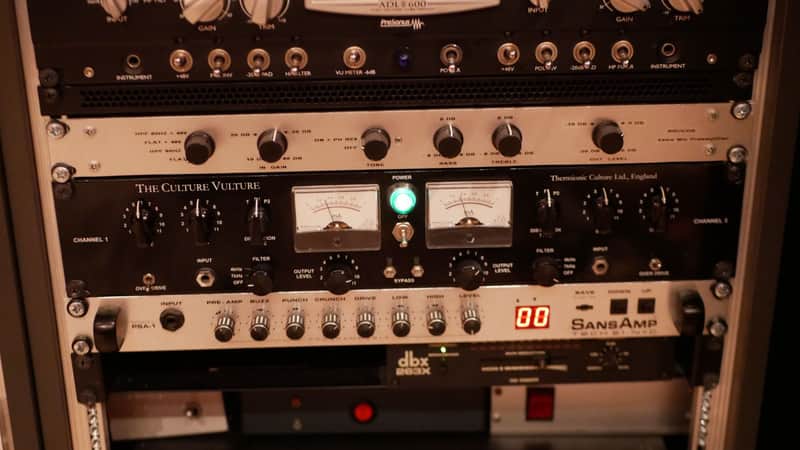 Thermionic Culture Culture Vulture 2010s - Black image 1