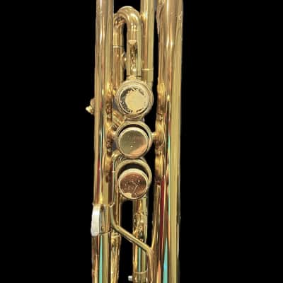 CG CONN CONN 51 B CONNSTELLATION TRUMPET - BRASS image 3