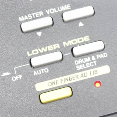 Vintage Kawai MS 210 16 bit PCM Synthesizer Synth w Variation Section image 4