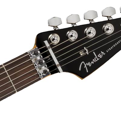Fender : Tom Morello Stratocaster RW BLK image 3