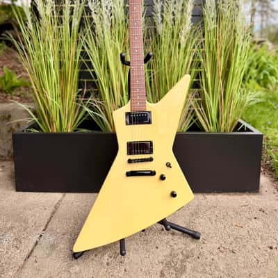 Immagine 1997 ESP LTD EXP-200 Olympic White James Hetfield MIJ - 2