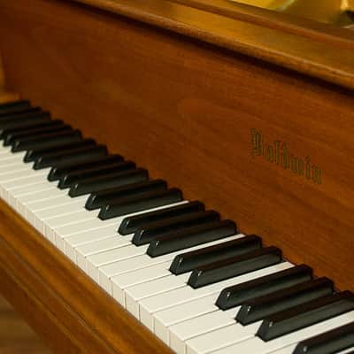 Baldwin Baby Grand Piano - Model M - Made in USA 1963 - FREE Delivery in USA image 4