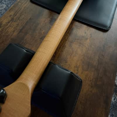 Kiesel Aries AH6 2022 - Jet Black Raw Tone image 6