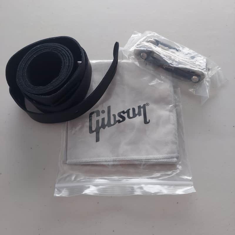 2000's Gibson Case Candy NOS (M-216) image 1