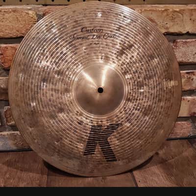 Zildjian Custom K Special Dry *Pair* image 5