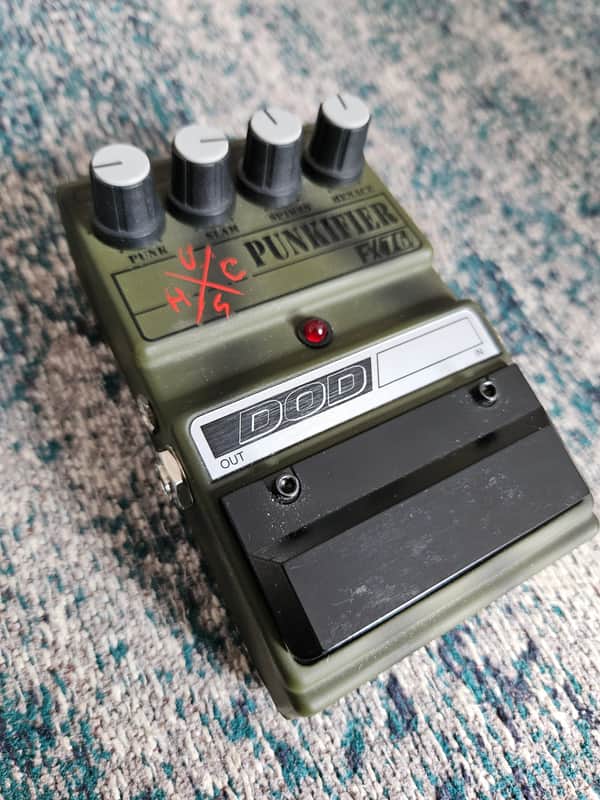 DOD Punkifier FX76 1997 image 1