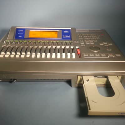 Korg D1600 Digital Recording Studio image 2