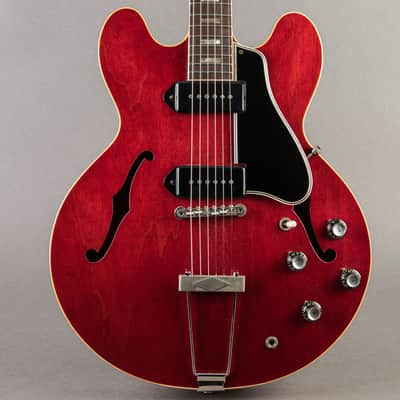 Gibson ES-330 1962, Cherry image 1
