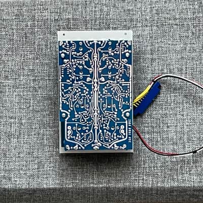 Buchla & M.E.M.S. 258A Dual Oscillator image 2