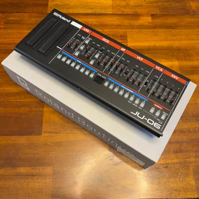 Roland JU-06 Boutique Series Digital Synthesizer Sound Module | Reverb