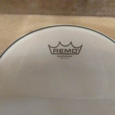 Remo New Silent Stroke 18" & 12" Drum Heads - For Quiet Playing/Practicing - Mint Never Used! image 6