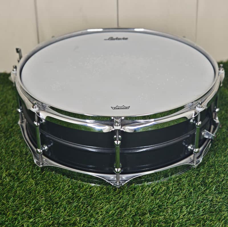 ⚡Ludwig Acrolite 14"X5" Aluminum Snare Drum⚡ image 1