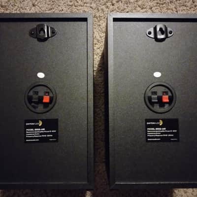Dayton Audio B652-AIR 6-1/2" 2-Way Bookshelf Speakers image 3