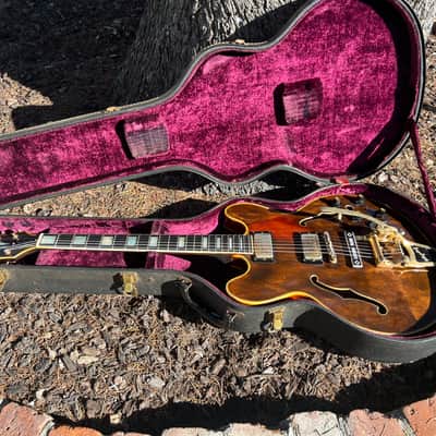 1973 Gibson ES-355TDSV with OHC image 1