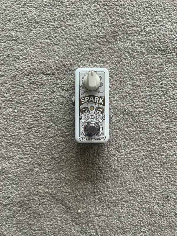 TC Electronic Spark Mini Booster