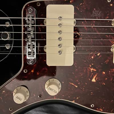 Fender Classic Player Jazzmaster Special with Rosewood Fretboard 2009 - 2017 - Black image 22