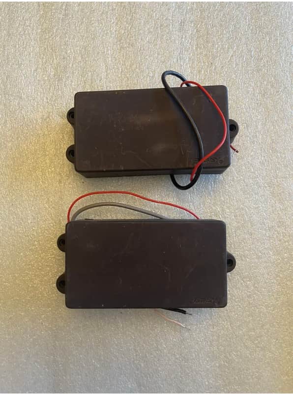 Peavey pickup set image 1