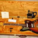 Fender American Professional Classic Jaguar Electric Guitar w/Eyeglass Case 2025