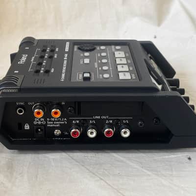 Edirol Roland R-44 Solid-State Four-Channel Portable Field Recorder image 8