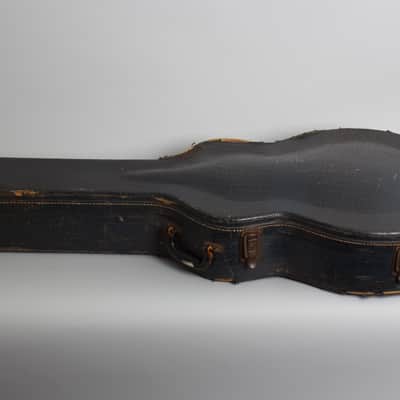 Epiphone Zephyr Deluxe Cutaway Arch Top Hollow Body Electric Guitar (1954), ser. #68425, original hard shell case. image 11