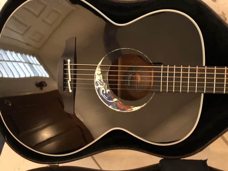 Takamine LTD Collectors Edition 2008 EARTH image 1