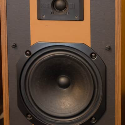 KEF CODA III speakers (pair) image 8