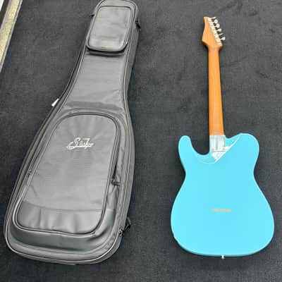 Suhr Classic T 2020’s - Aged Seafoam Green image 5