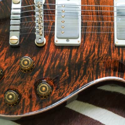 Great Value!! 10-Top Orange Tiger PRS McCarty 594 image 12