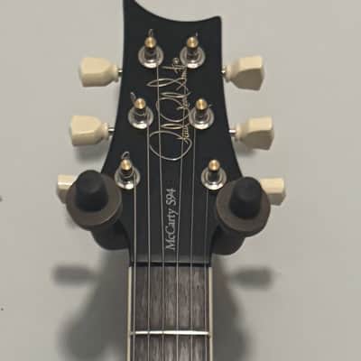 PRS S2 McCarty 594 Singlecut 2022 - Charcoal Burst image 3