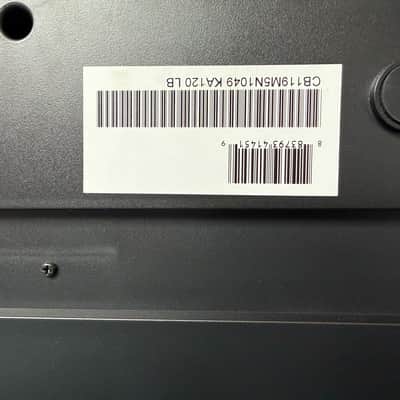 Kurzweil KA-120 2018 - Black image 10
