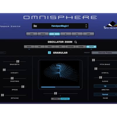 Spectrasonics Omnisphere Virtual Software Synthesizer [DEMO] image 2