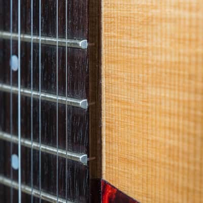 Guild F-1512 12-string - Natural w/Cs image 18