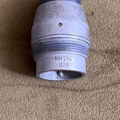 Vintage 70’s Neumann KM 84/KM 284 Small Diaphragm Condenser Mic image 5