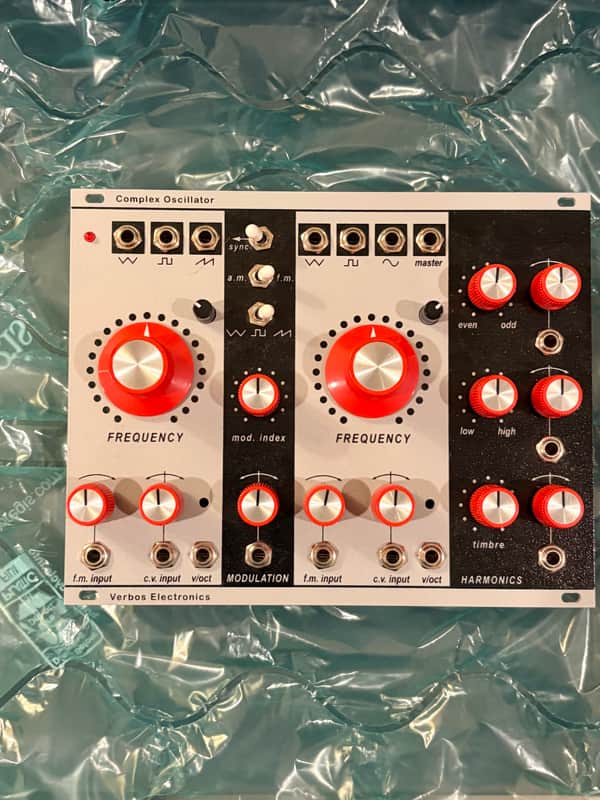 Verbos Electronics Complex Oscillator