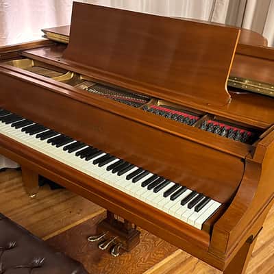Baldwin L 1971 - Walnut satin 194141 image 11