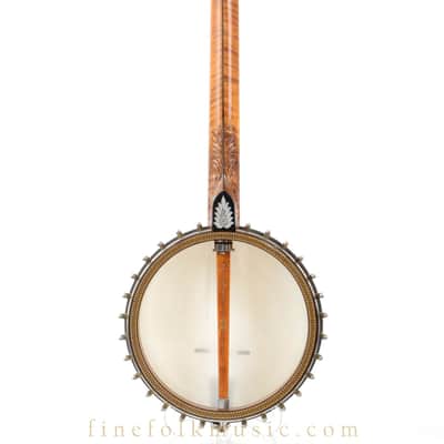 1923 VEGA TUBAPHONE NO.9 5-STRING BANJO image 10