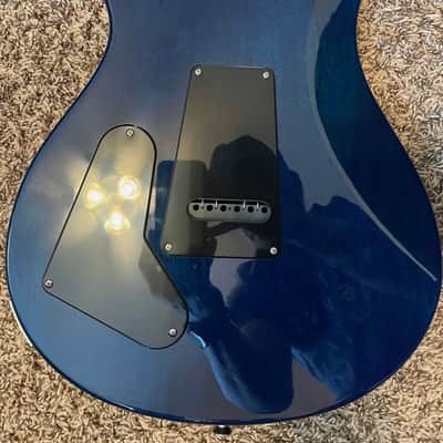 PRS S2 Special Semi-Hollow 2025 - Present Lake Blue image 6