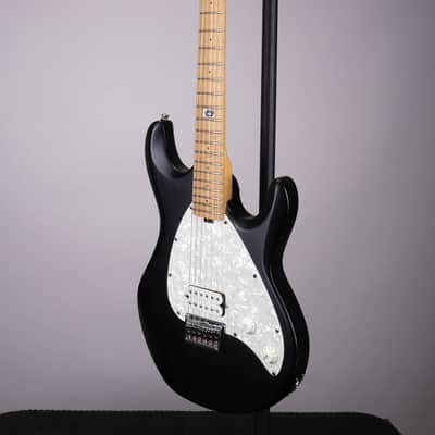 Used Ernie Ball OLP Benji Madden Signature Electric Guitar - Black image 5