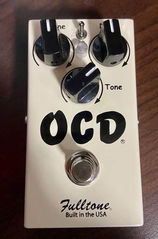 Fulltone OCD V2