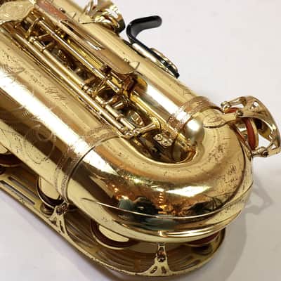 YAMAHA Yamaha YAS-61 Alto Saxophone [026823] (02/09) image 9