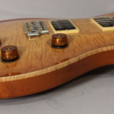 2008 PRS Custom 24 10 Top Sunburst w/OHSC image 19