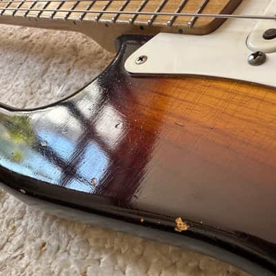 Nacho Mid 50s Style Sunburst - Like New! image 10
