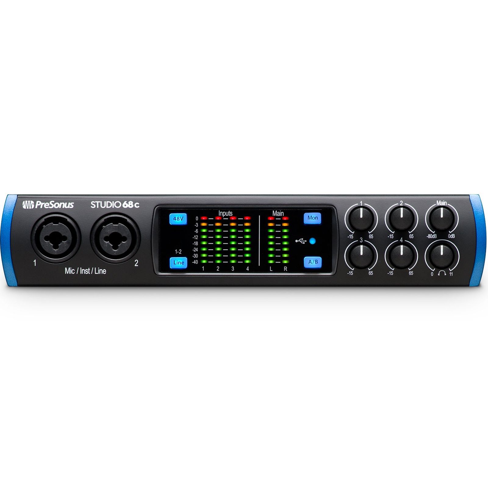 presonus studio channel 送料無料 PRESONUS ( プレソナス ) Studio Channel 真空管チャンネルストリップ